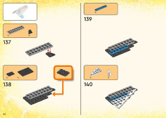 LEGO 71460 instructions page 90 – build guide