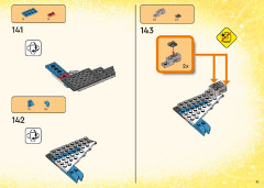 LEGO 71460 instructions page 91 – build guide