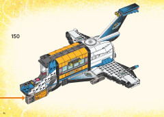 LEGO 71460 instructions page 94 – build guide