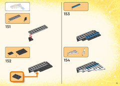 LEGO 71460 instructions page 95 – build guide