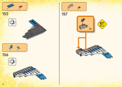 LEGO 71460 instructions page 96 – build guide