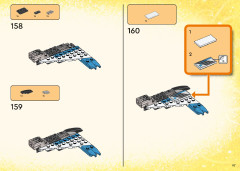 LEGO 71460 instructions page 97 – build guide