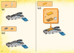 LEGO 71460 instructions page 98 – build guide