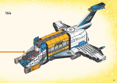 LEGO 71460 instructions page 99 – build guide