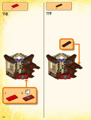 LEGO 71461 instructions page 100 – build guide