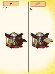 LEGO 71461 instructions page 101 – build guide