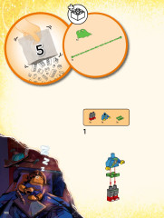 LEGO 71461 instructions page 104 – build guide