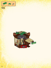 LEGO 71461 instructions page 110 – build guide