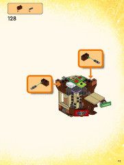 LEGO 71461 instructions page 113 – build guide