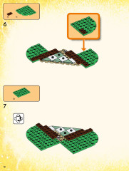 LEGO 71461 instructions page 12 – build guide