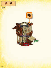 LEGO 71461 instructions page 124 – build guide