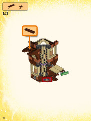 LEGO 71461 instructions page 126 – build guide