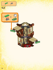 LEGO 71461 instructions page 128 – build guide