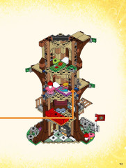 LEGO 71461 instructions page 133 – build guide