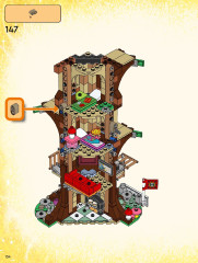 LEGO 71461 instructions page 134 – build guide