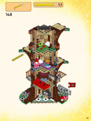 LEGO 71461 instructions page 135 – build guide