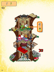 LEGO 71461 instructions page 138 – build guide