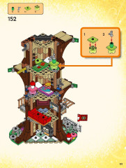 LEGO 71461 instructions page 139 – build guide