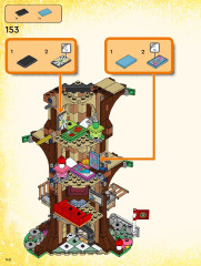 LEGO 71461 instructions page 140 – build guide