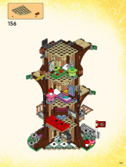 LEGO 71461 instructions page 145 – build guide