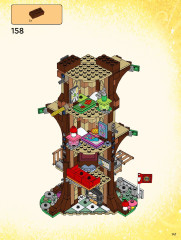 LEGO 71461 instructions page 147 – build guide