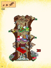 LEGO 71461 instructions page 148 – build guide