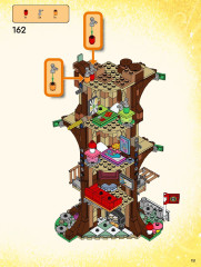 LEGO 71461 instructions page 151 – build guide