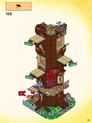 LEGO 71461 instructions page 155 – build guide