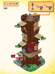 LEGO 71461 instructions page 157 – build guide