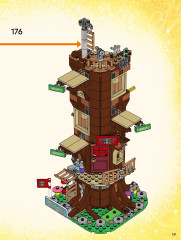 LEGO 71461 instructions page 161 – build guide