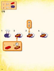 LEGO 71461 instructions page 164 – build guide