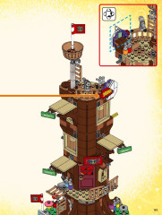 LEGO 71461 instructions page 165 – build guide