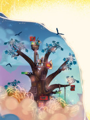 LEGO 71461 instructions page 166 – build guide