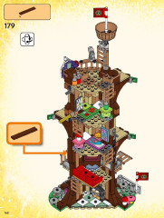 LEGO 71461 instructions page 168 – build guide