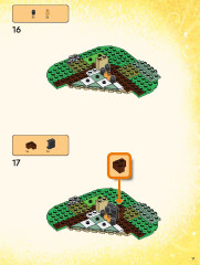 LEGO 71461 instructions page 17 – build guide