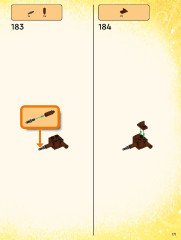 LEGO 71461 instructions page 171 – build guide