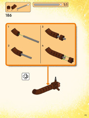 LEGO 71461 instructions page 173 – build guide