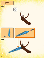 LEGO 71461 instructions page 174 – build guide