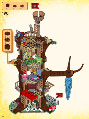 LEGO 71461 instructions page 176 – build guide