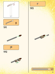LEGO 71461 instructions page 177 – build guide