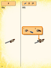 LEGO 71461 instructions page 178 – build guide