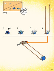 LEGO 71461 instructions page 179 – build guide