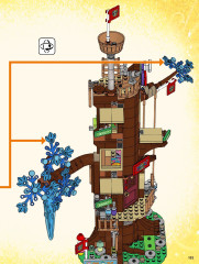 LEGO 71461 instructions page 185 – build guide