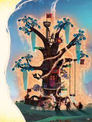 LEGO 71461 instructions page 187 – build guide