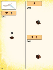LEGO 71461 instructions page 188 – build guide