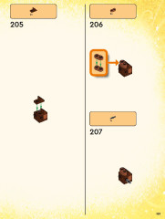 LEGO 71461 instructions page 189 – build guide