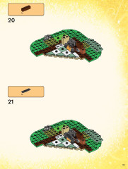 LEGO 71461 instructions page 19 – build guide