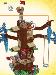 LEGO 71461 instructions page 193 – build guide