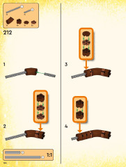 LEGO 71461 instructions page 194 – build guide