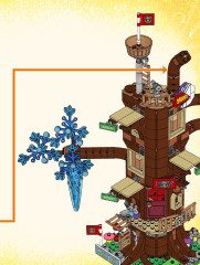 LEGO 71461 instructions page 195 – build guide